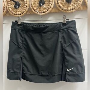 Nike Black XS Skort